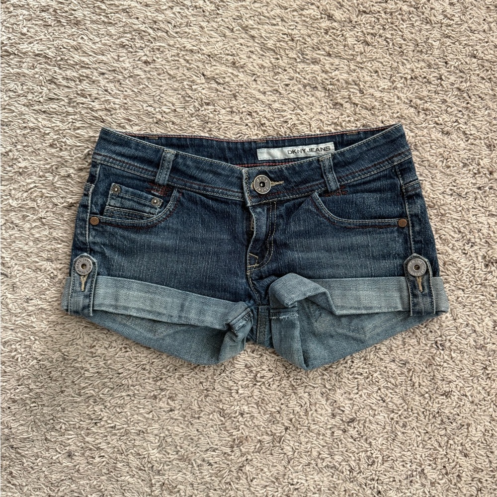 DKNY Jean Shorts Women’s Size 3